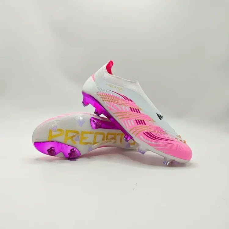 adidas Predator Laceless FG