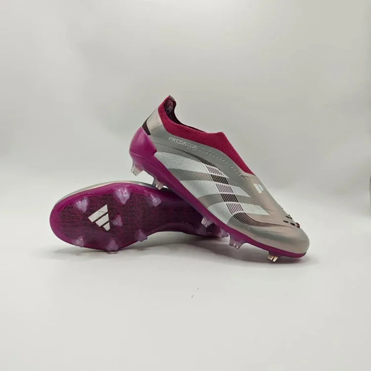adidas Predator Laceless FG